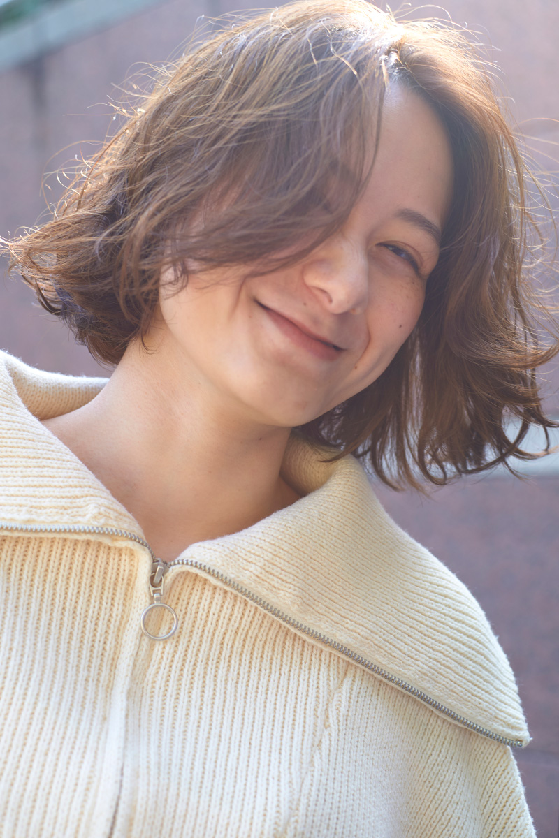 HAIR CATALOG.JP