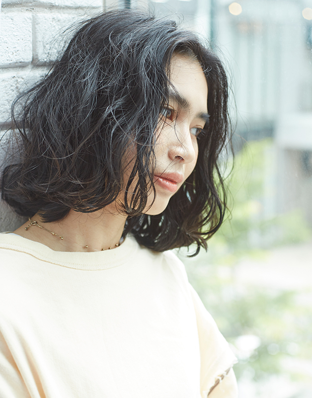 髪型　ヘアスタイル
