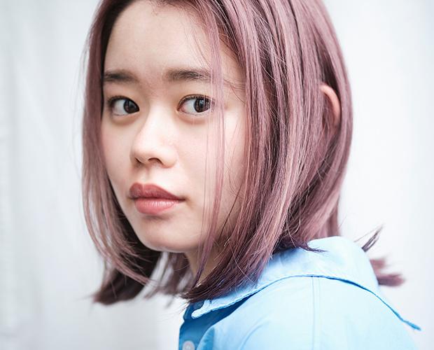 髪型　ヘアカタログ
