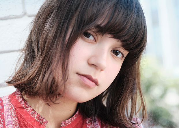　ヘアスタイル