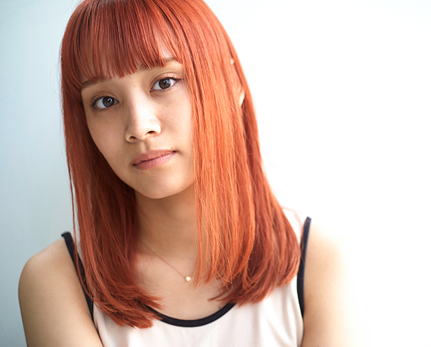 髪型　ヘアスタイル