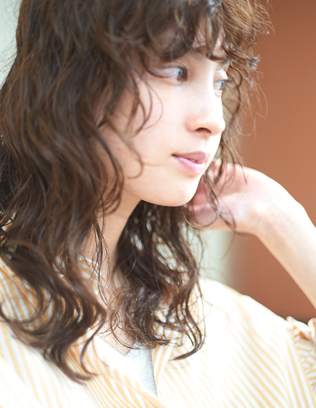 髪型　ヘアカタログ