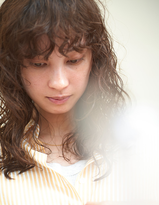 髪型　ヘアスタイル