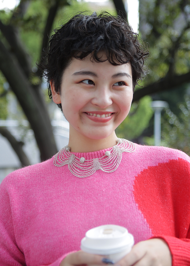 　ヘアスタイル