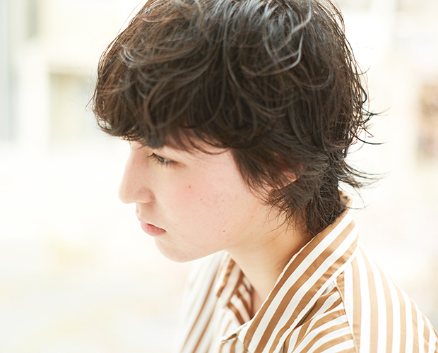 髪型　ヘアスタイル