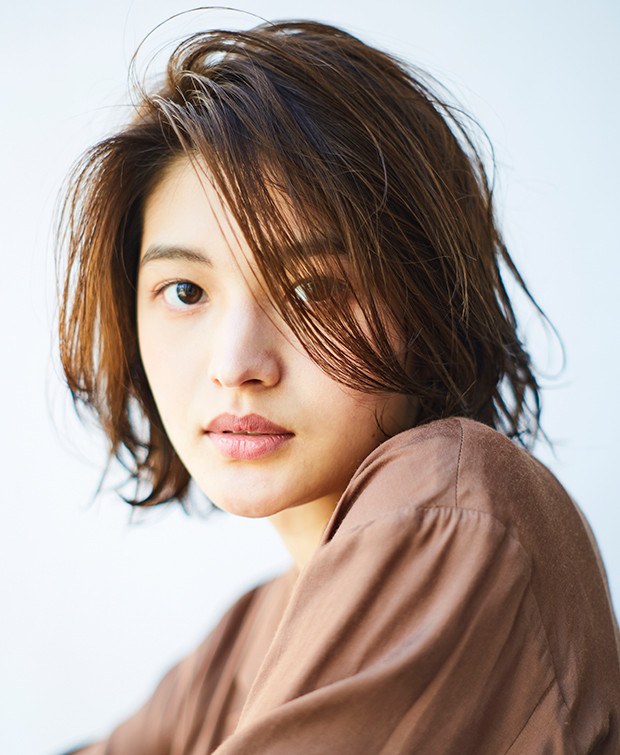 髪型　ヘアカタログ