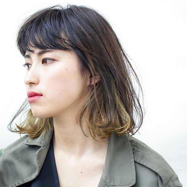 髪型　ヘアスタイル