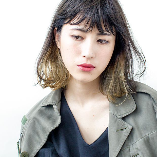 HAIR CATALOG.JP