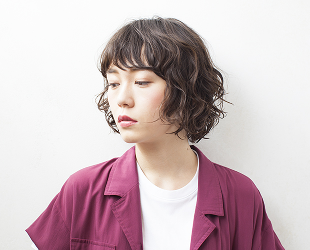 髪型　ヘアスタイル
