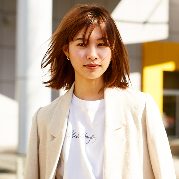 髪型　ヘアカタログ