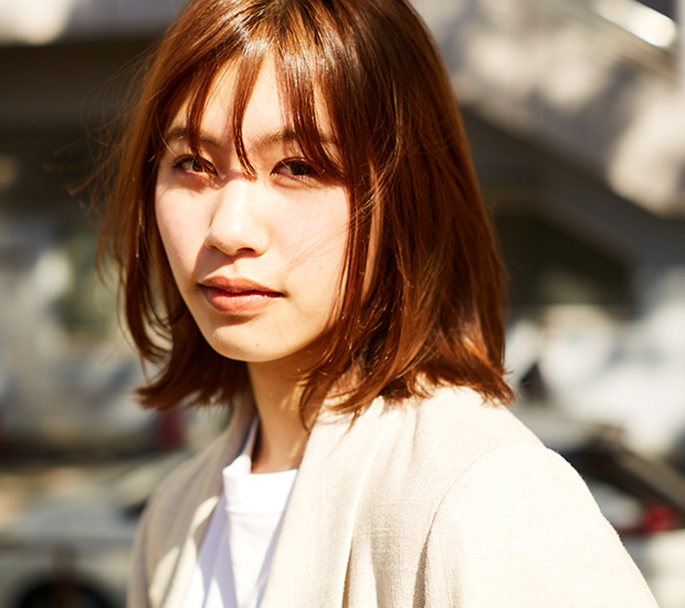 　ヘアスタイル