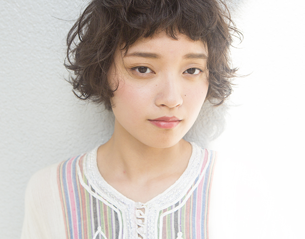髪型　ヘアスタイル