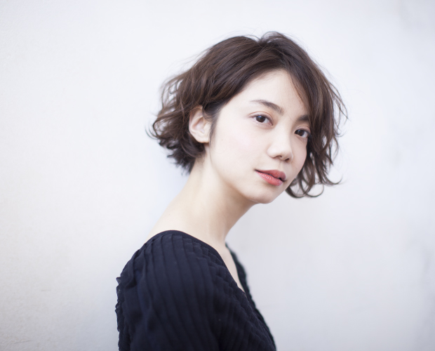 髪型　ヘアスタイル