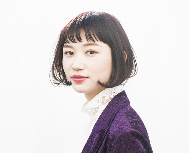 　ヘアスタイル