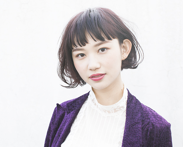 髪型　ヘアスタイル