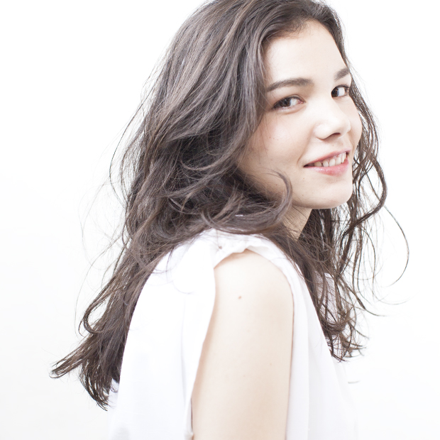 髪型　ヘアスタイル