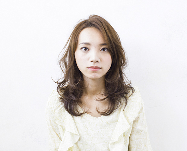 髪型　ヘアスタイル