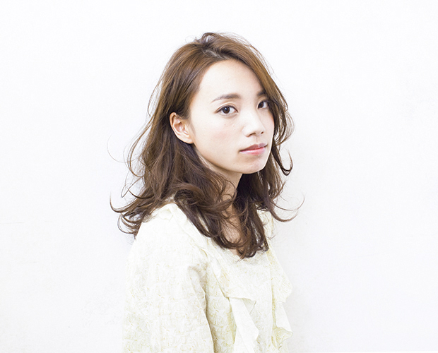 髪型　ヘアカタログ