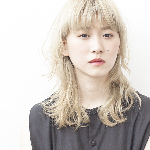 　ヘアスタイル