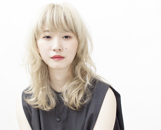 髪型　ヘアカタログ