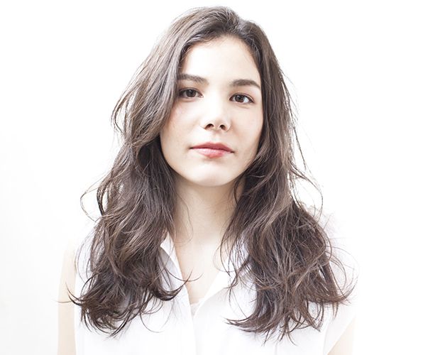 髪型　ヘアカタログ