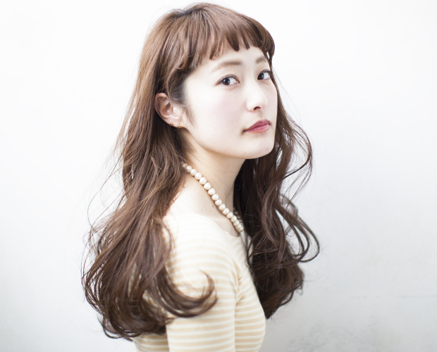 髪型　ヘアカタログ