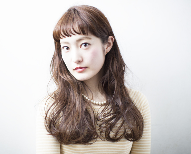 髪型　ヘアスタイル