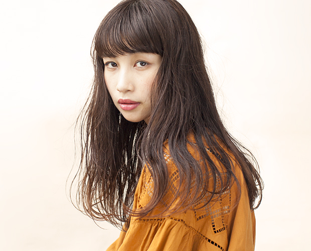 　ヘアスタイル