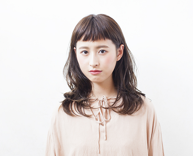髪型　ヘアスタイル