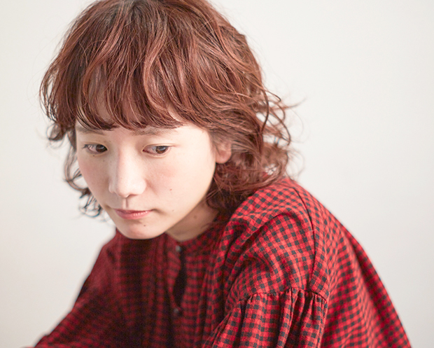 髪型　ヘアスタイル