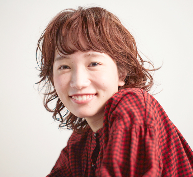 髪型　ヘアカタログ