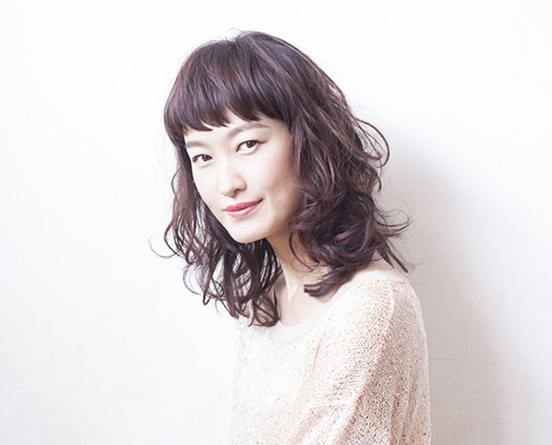 髪型　ヘアスタイル
