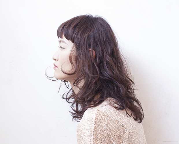 　ヘアスタイル