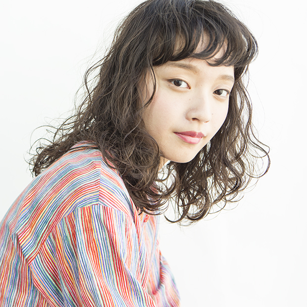 　ヘアスタイル