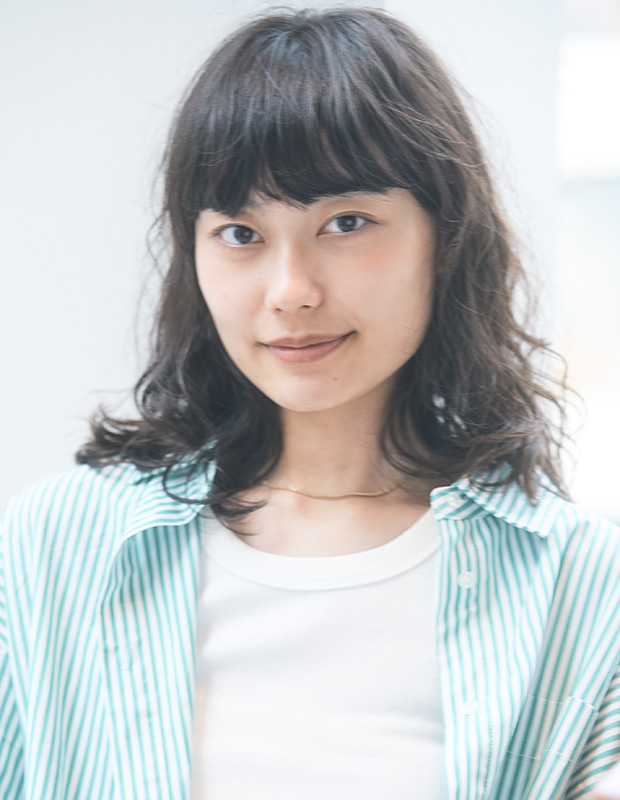 髪型　ヘアカタログ