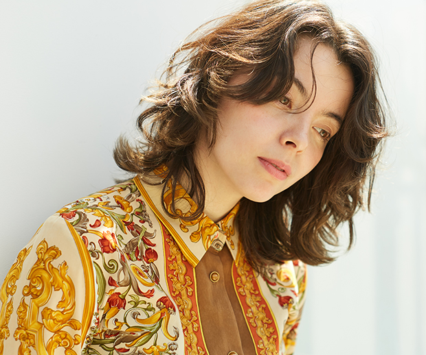 　ヘアスタイル