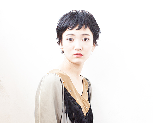 髪型　ヘアスタイル