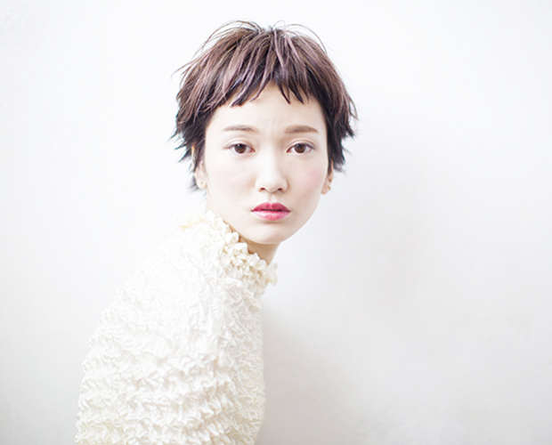 髪型　ヘアカタログ