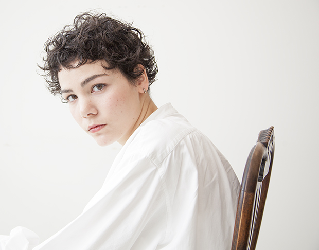 　ヘアスタイル