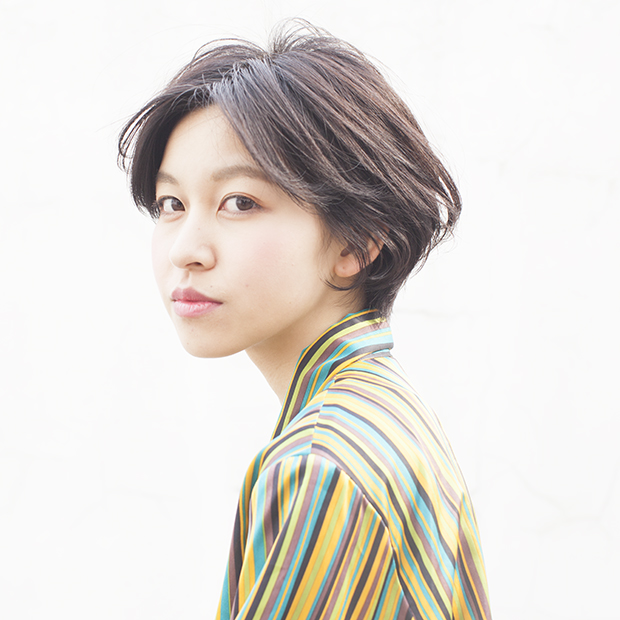 髪型　ヘアカタログ