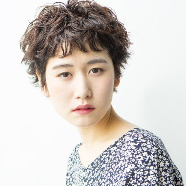 髪型　ヘアスタイル