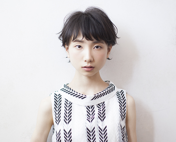 髪型　ヘアカタログ