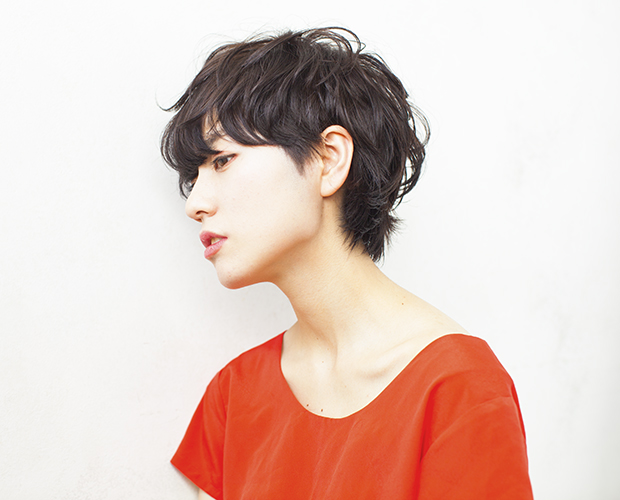 髪型　ヘアカタログ
