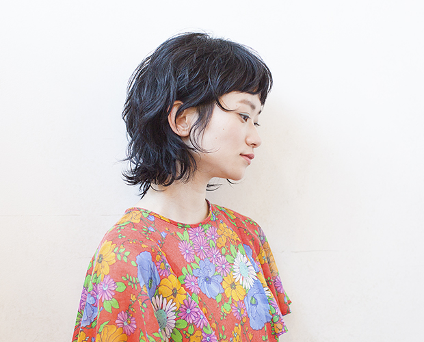 髪型　ヘアスタイル