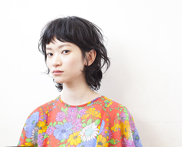 　ヘアスタイル