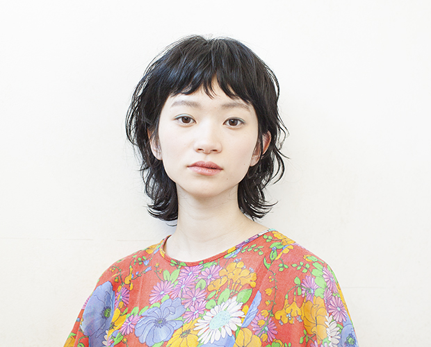 髪型　ヘアカタログ
