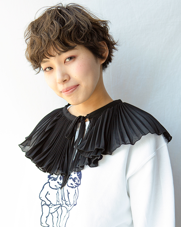 髪型　ヘアスタイル