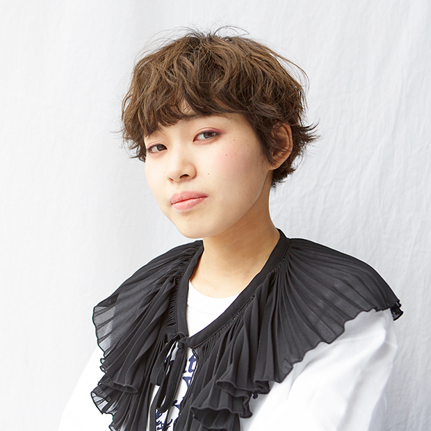 　ヘアスタイル