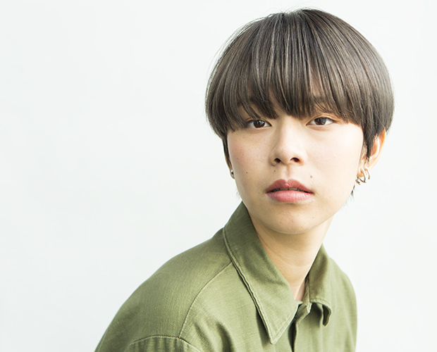 髪型　ヘアスタイル