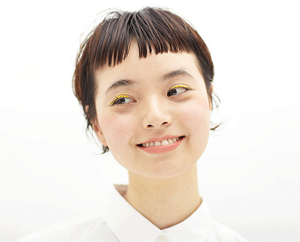 髪型　ヘアカタログ